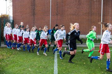 Bild 8 - B-Juniorinnen HSV - VfL Wolfsburg : Ergebnis: 2:1